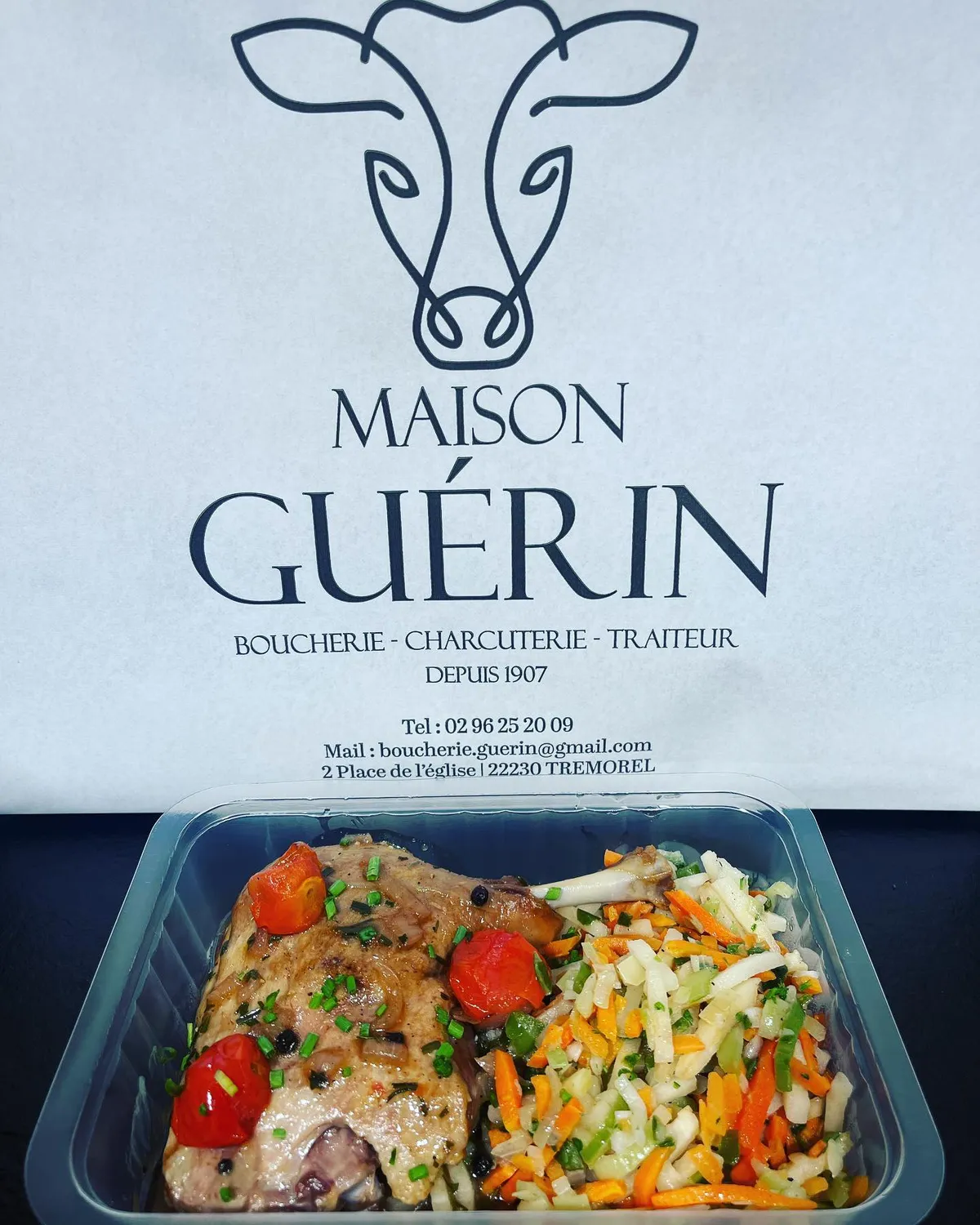 charcutier plumaugat