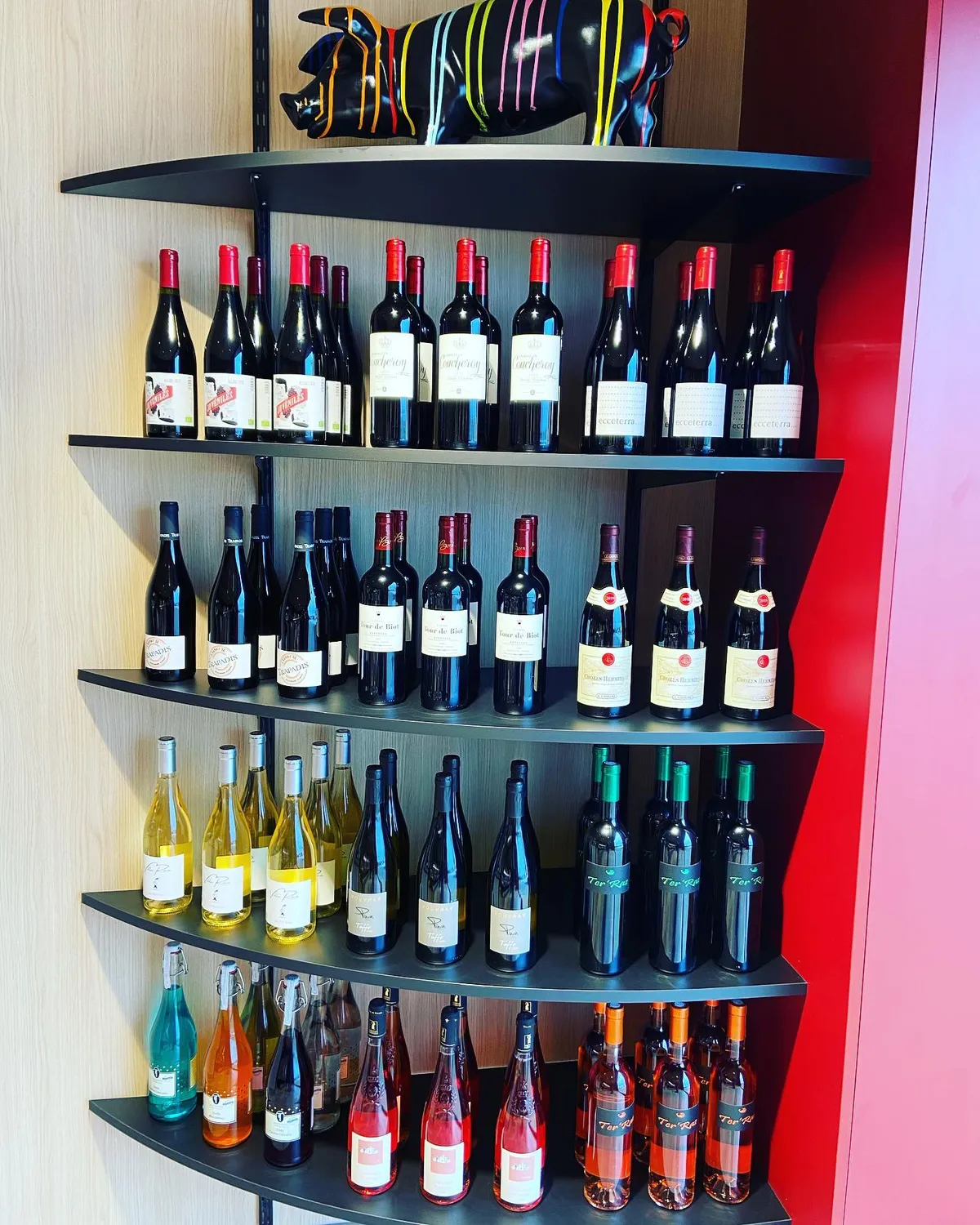 planche aperitive mauron