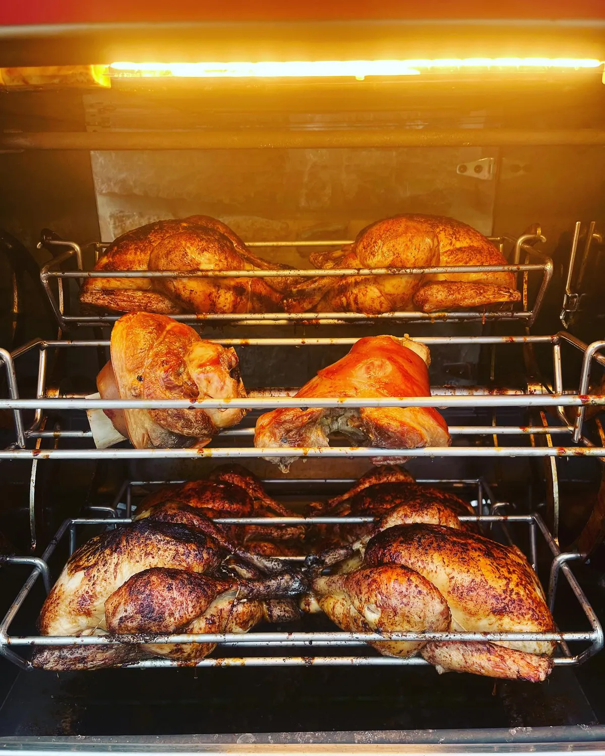 Rôtisserie Saint-Onen-la-Chapelle