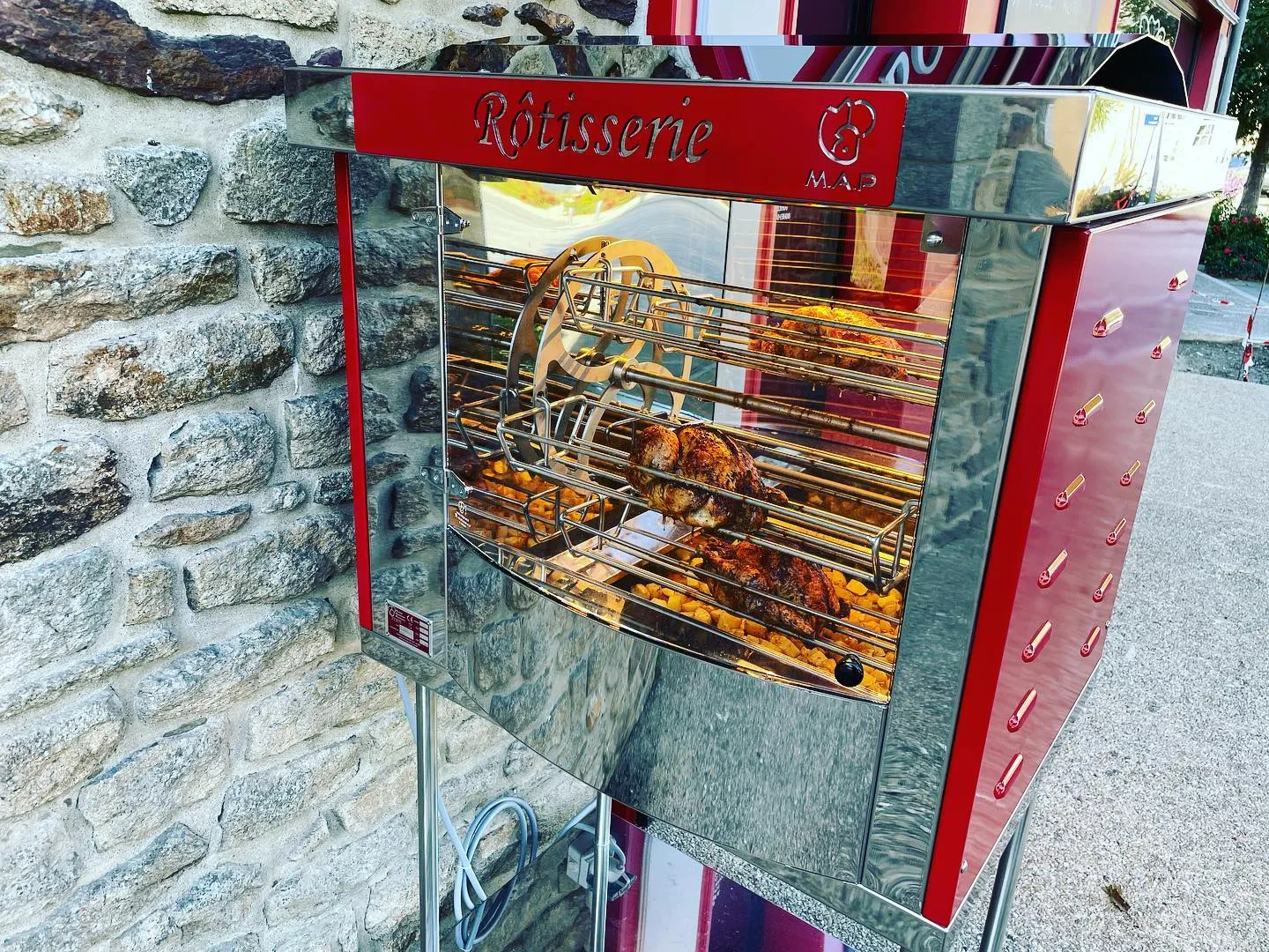 plateau traiteur lanrelas