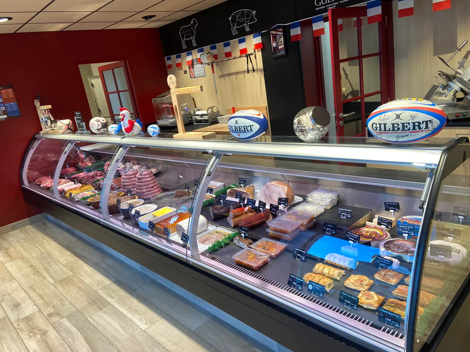 rotisserie saint onen la chapelle