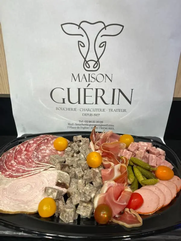 Buffet froid Illifaut