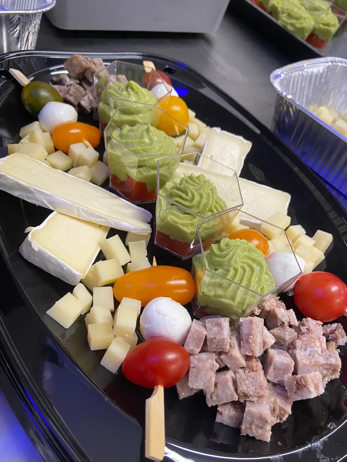 Planche apéritive